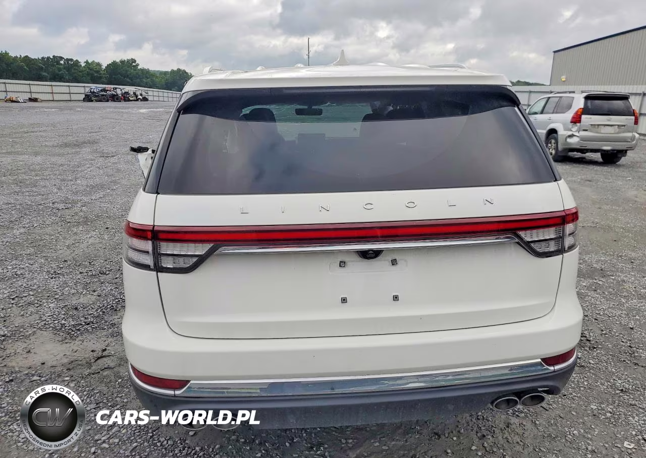 2021 Lincoln Aviator Reserve VIN:5LM5J7WC0MGL04030 - 6