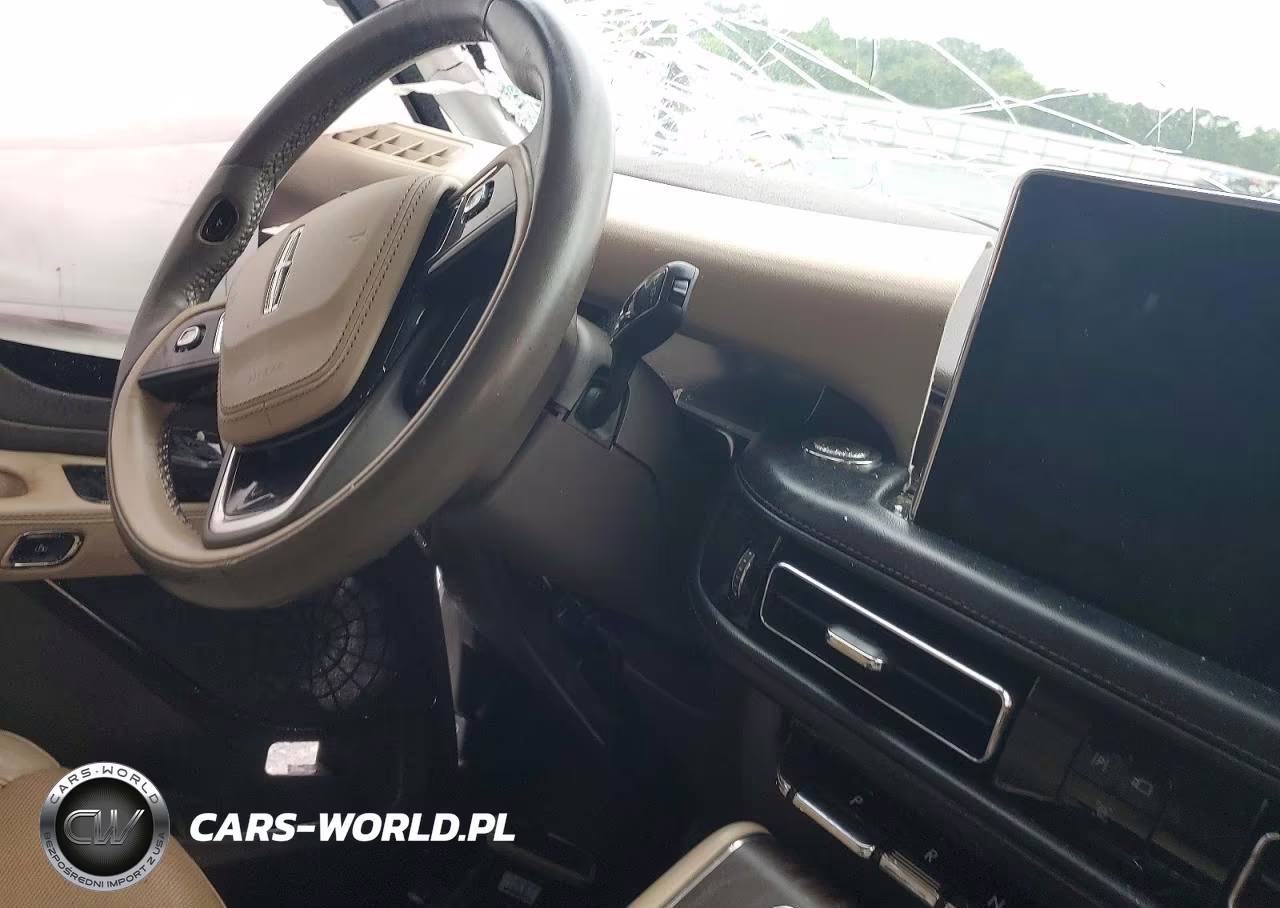2021 Lincoln Aviator Reserve VIN:5LM5J7WC0MGL04030 - 9