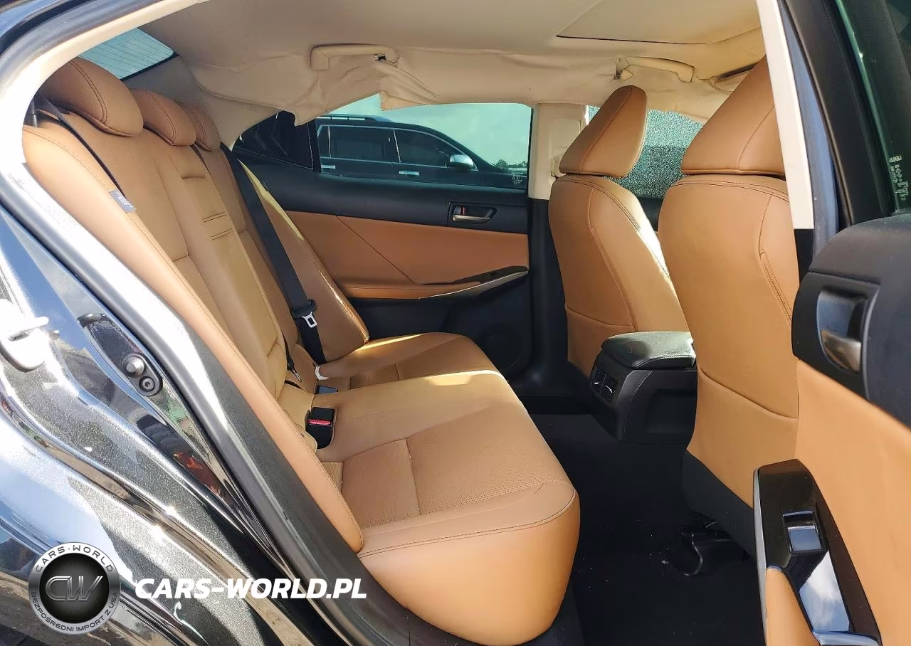 2019 Lexus Is 300 VIN:JTHBA1D23K5099831 - 11