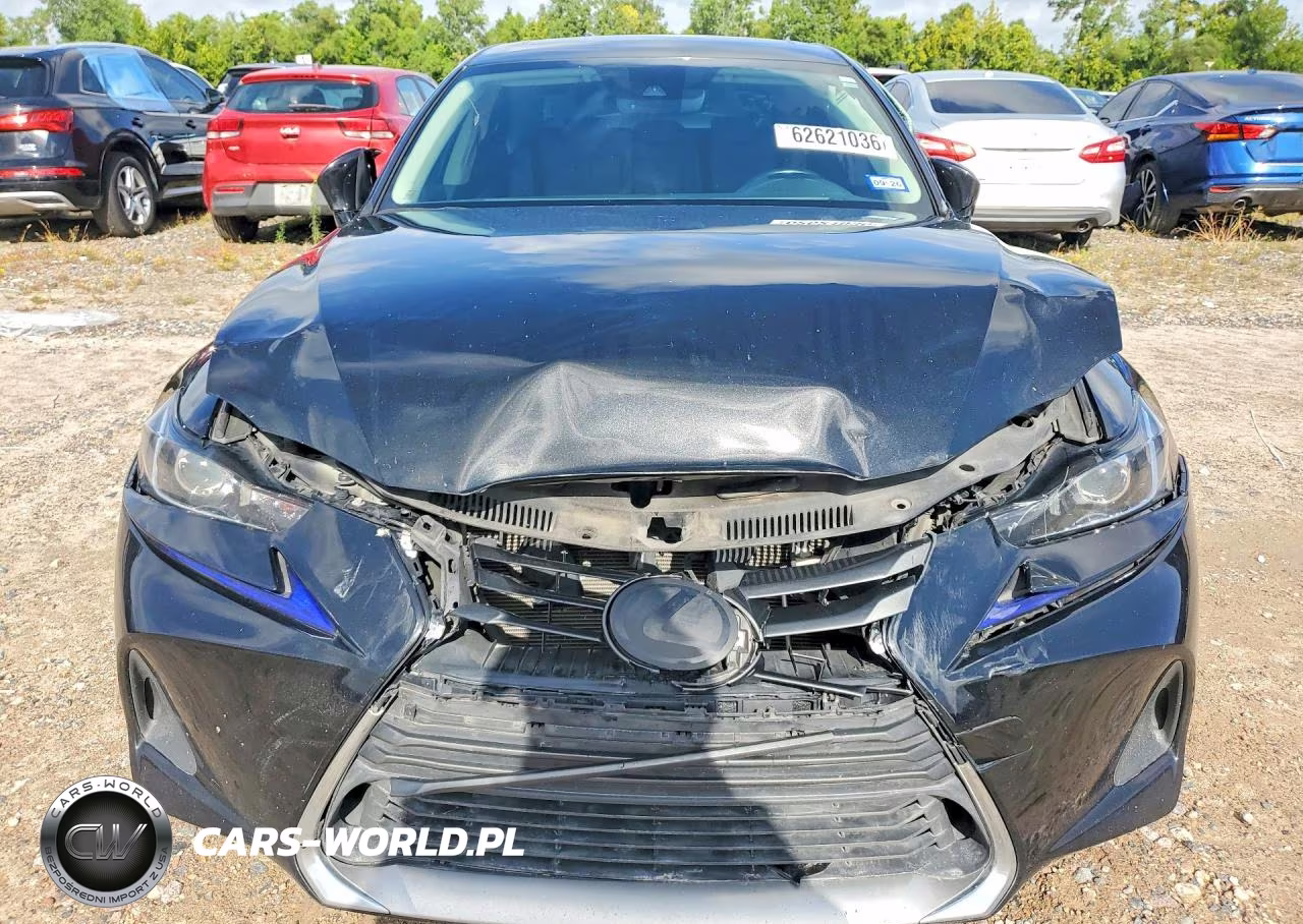 2019 Lexus Is 300 VIN:JTHBA1D23K5099831 - 5