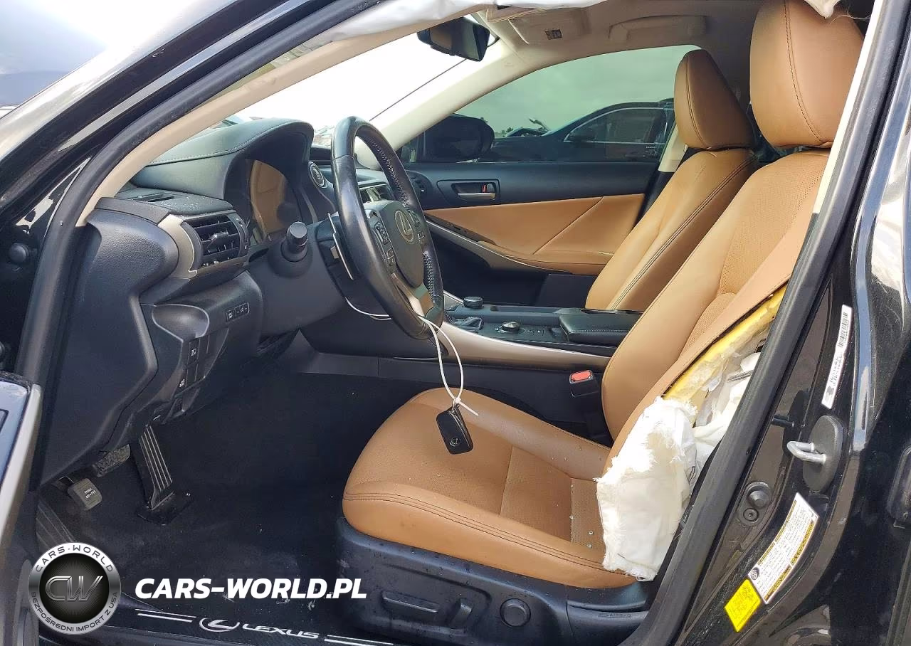 2019 Lexus Is 300 VIN:JTHBA1D23K5099831 - 7