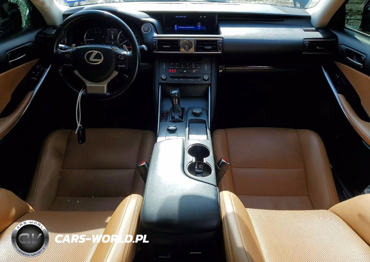 2019 Lexus Is 300 VIN:JTHBA1D23K5099831 - 8