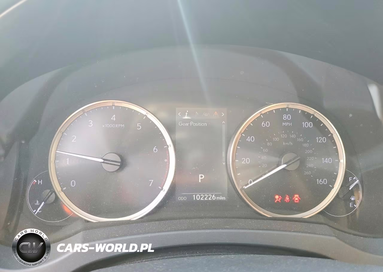 2019 Lexus Is 300 VIN:JTHBA1D23K5099831 - 9