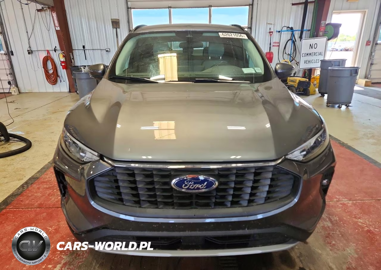 2023 Ford Escape VIN:1FMCU0E13PUB43784 - 5