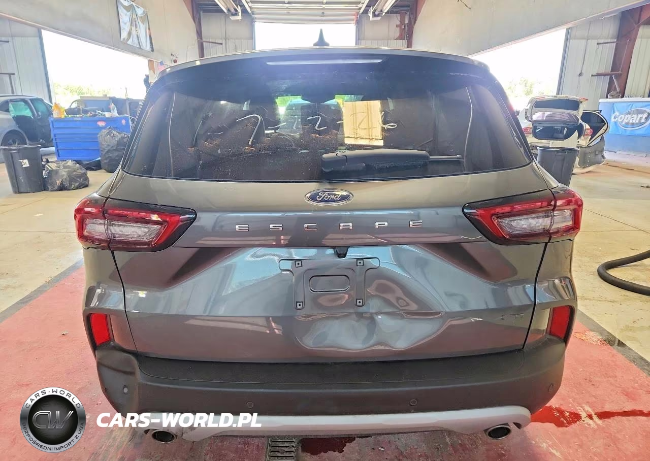2023 Ford Escape VIN:1FMCU0E13PUB43784 - 6