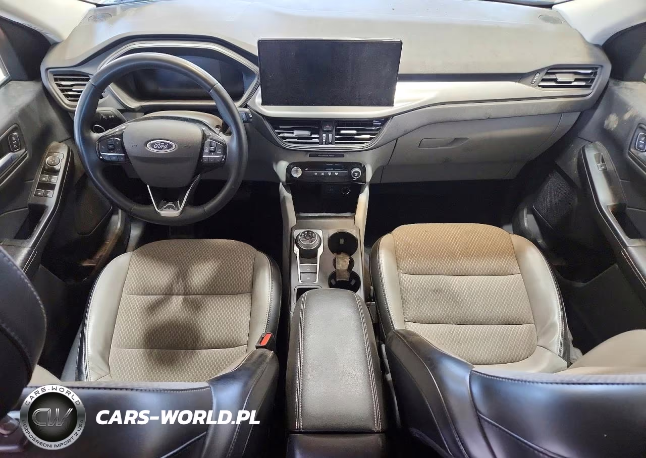 2023 Ford Escape VIN:1FMCU0E13PUB43784 - 8