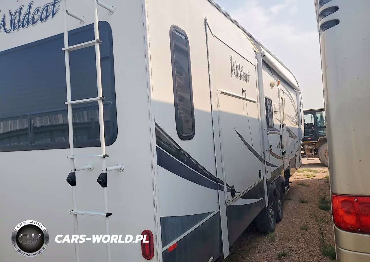 2015 Forest River-California Recreational Vehicle (Rv) VIN:4X4FWCH28FV029011 - 4