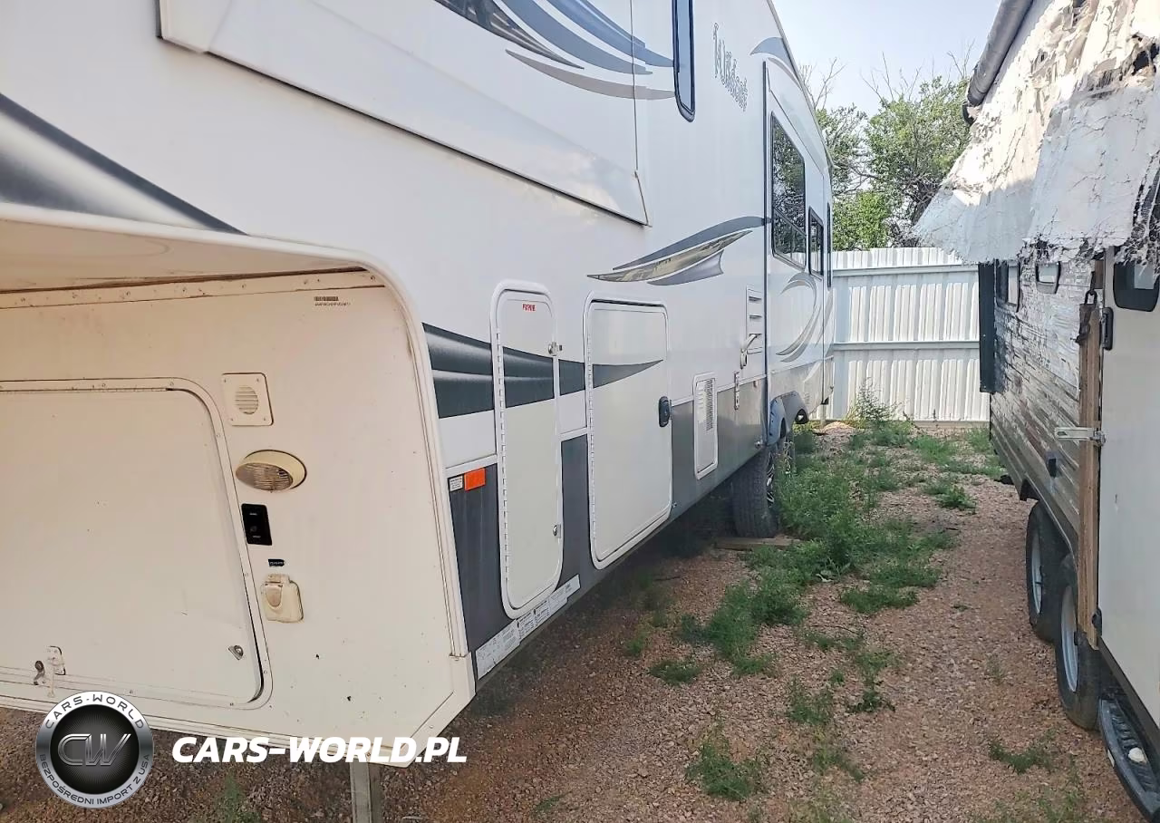 2015 Forest River-California Recreational Vehicle (Rv) VIN:4X4FWCH28FV029011 - 9