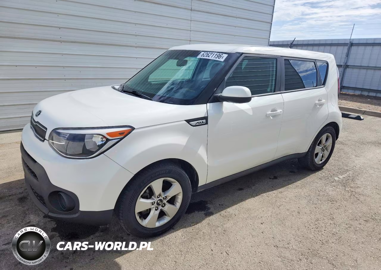 2017 Kia Soul Base