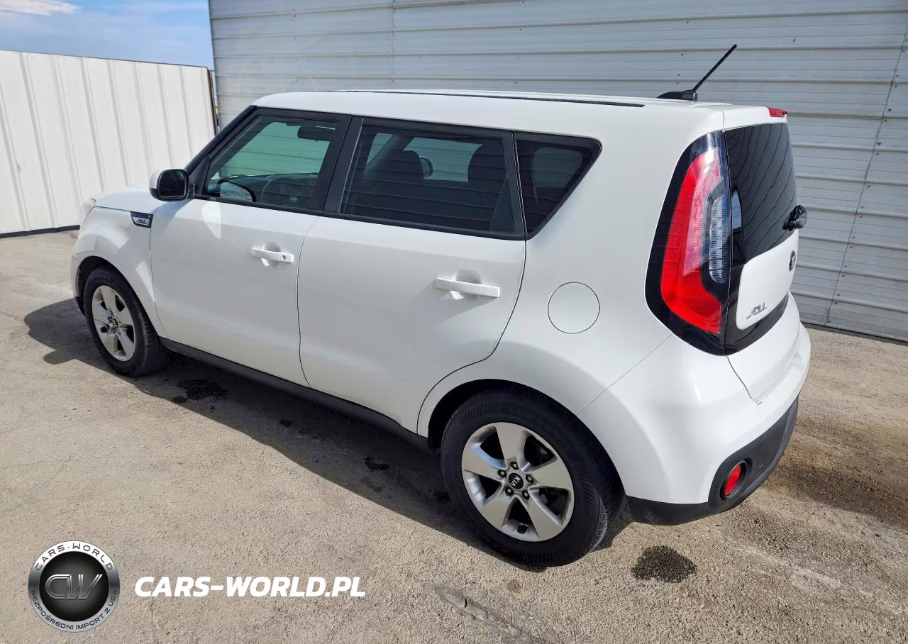 2017 Kia Soul Base VIN:KNDJN2A25H7441868 - 2
