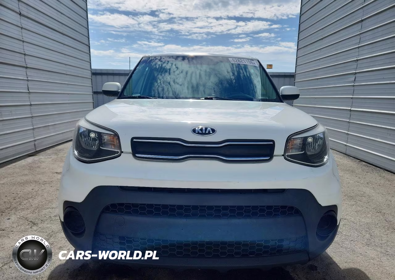 2017 Kia Soul Base VIN:KNDJN2A25H7441868 - 5