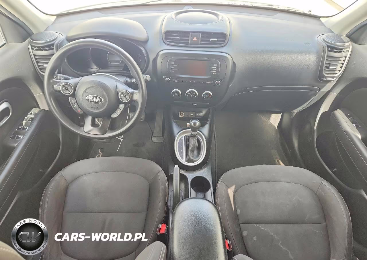 2017 Kia Soul Base VIN:KNDJN2A25H7441868 - 8