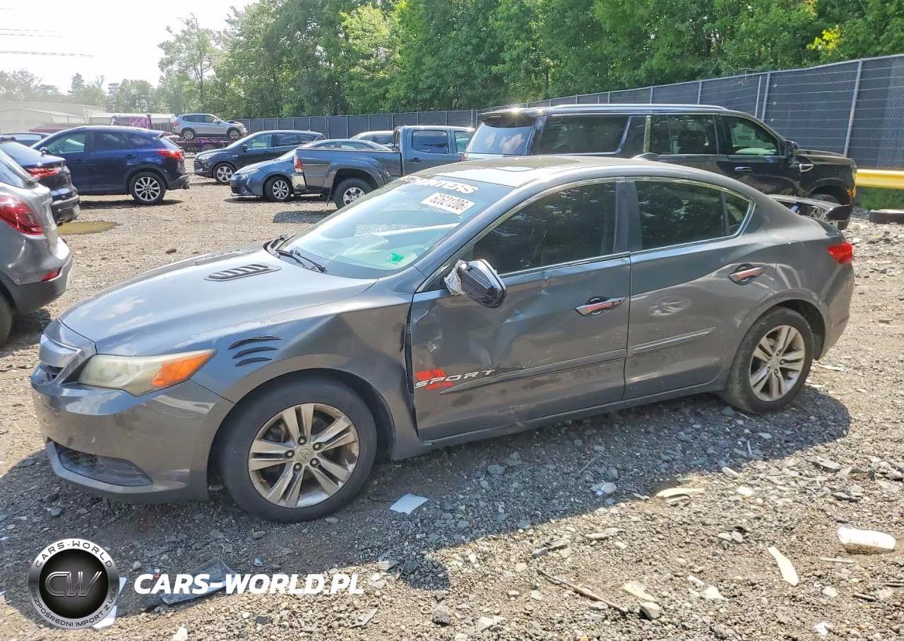 2013 Acura Ilx 20