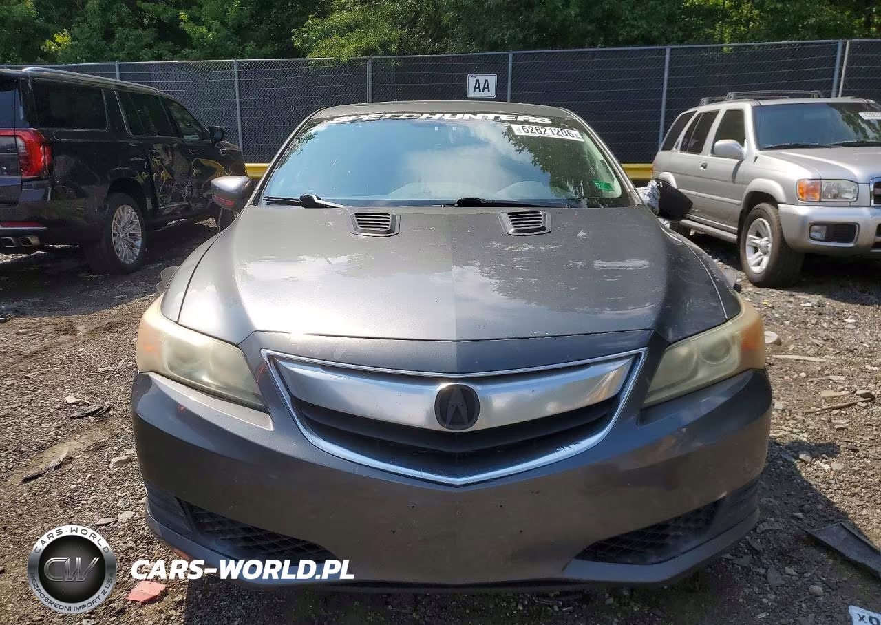 2013 Acura Ilx 20 VIN:19VDE1F39DE009215 - 5