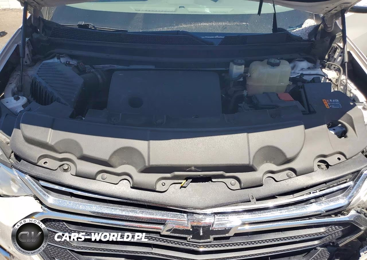 2018 Chevrolet Traverse Premier VIN:1GNERKKW4JJ126227 - 11