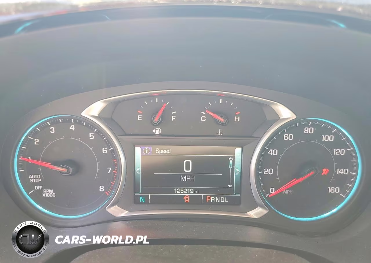 2018 Chevrolet Traverse Premier VIN:1GNERKKW4JJ126227 - 9