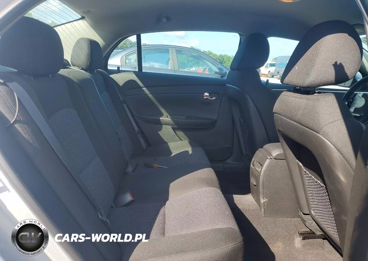 2010 Chevrolet Malibu 1Lt VIN:1G1ZC5EB9AF112437 - 10