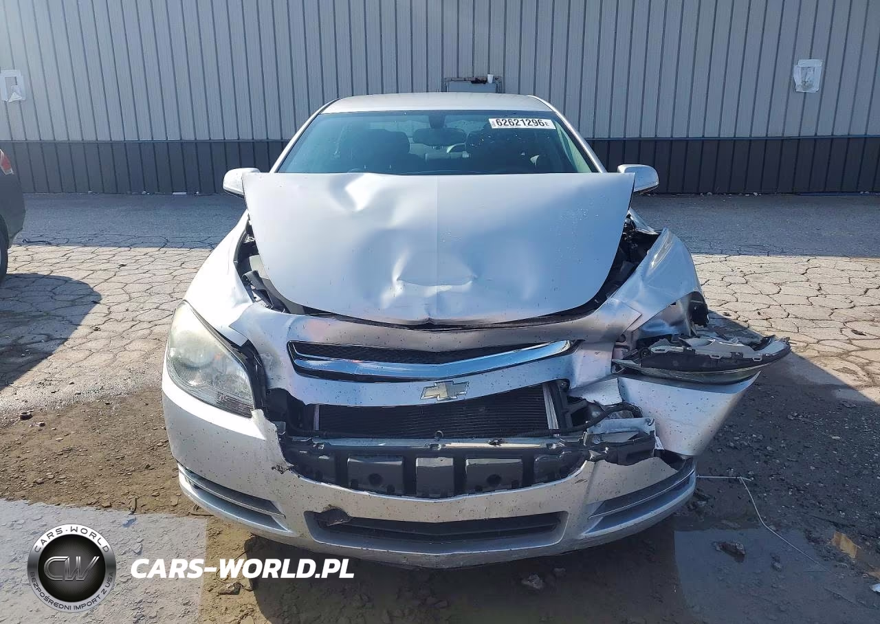 2010 Chevrolet Malibu 1Lt VIN:1G1ZC5EB9AF112437 - 5
