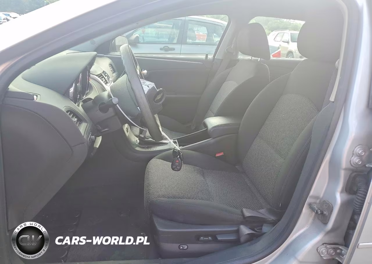 2010 Chevrolet Malibu 1Lt VIN:1G1ZC5EB9AF112437 - 7