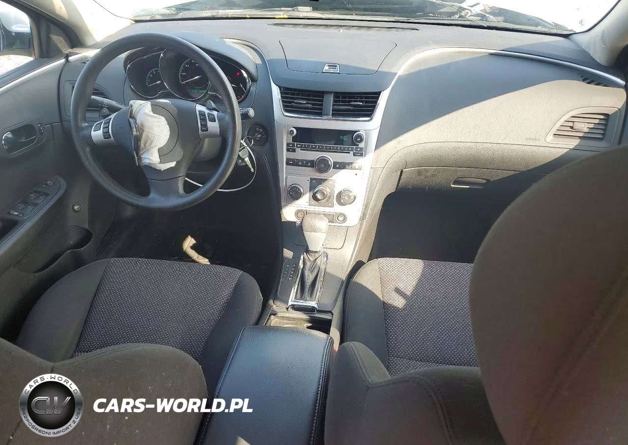2010 Chevrolet Malibu 1Lt VIN:1G1ZC5EB9AF112437 - 8