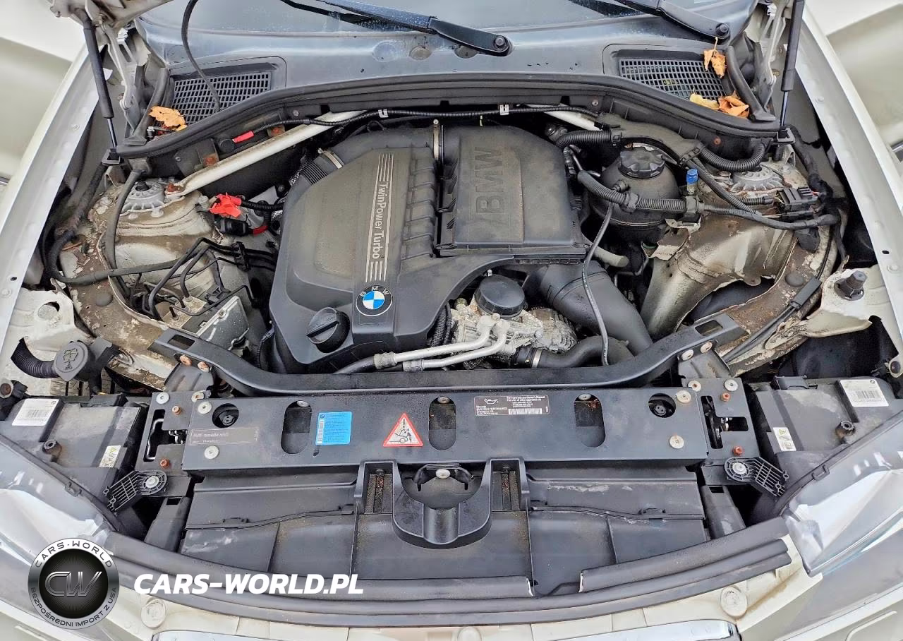 2011 BMW X3 xDrive35I VIN:5UXWX7C53BLT78965 - 12