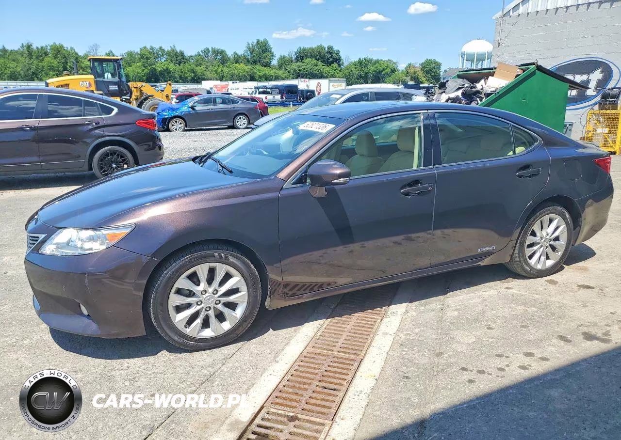 2013 Lexus Es 300H