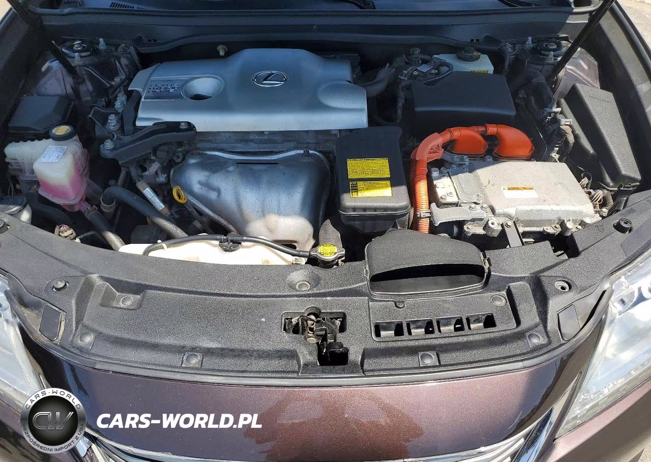 2013 Lexus Es 300H VIN:JTHBW1GGXD2004730 - 11
