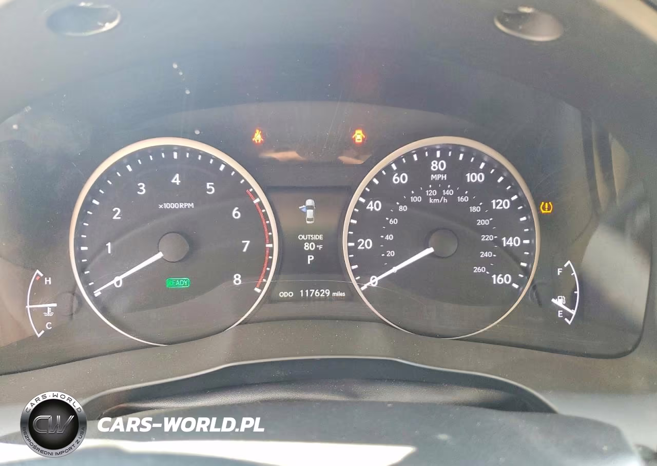 2013 Lexus Es 300H VIN:JTHBW1GGXD2004730 - 9