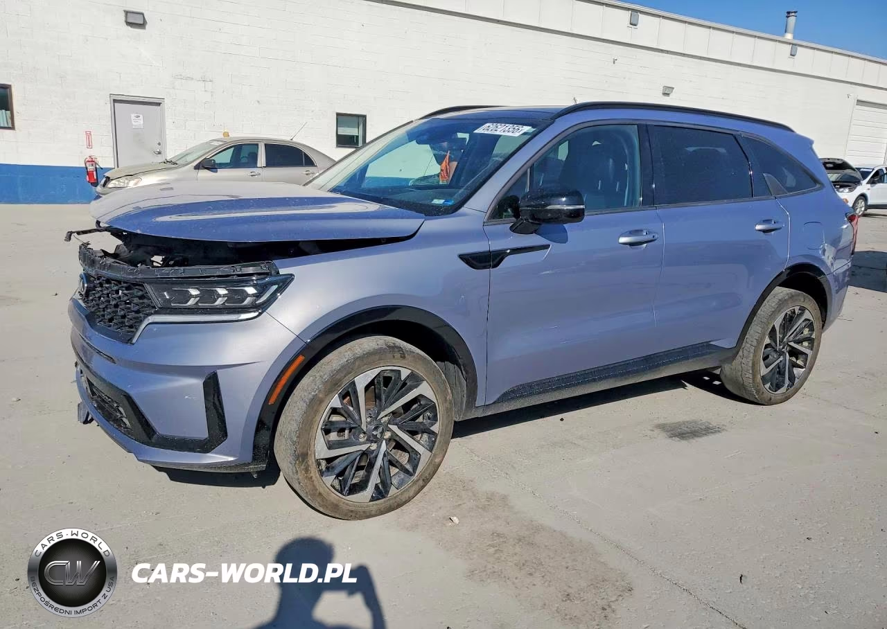 2021 Kia Sorento Sx