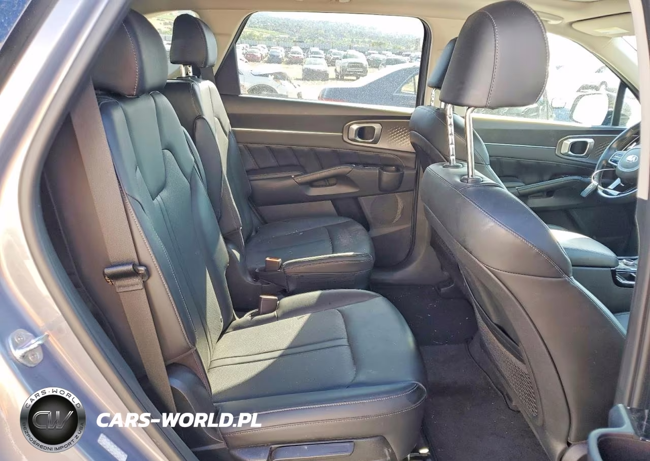 2021 Kia Sorento Sx VIN:5XYRKDLF7MG015801 - 10