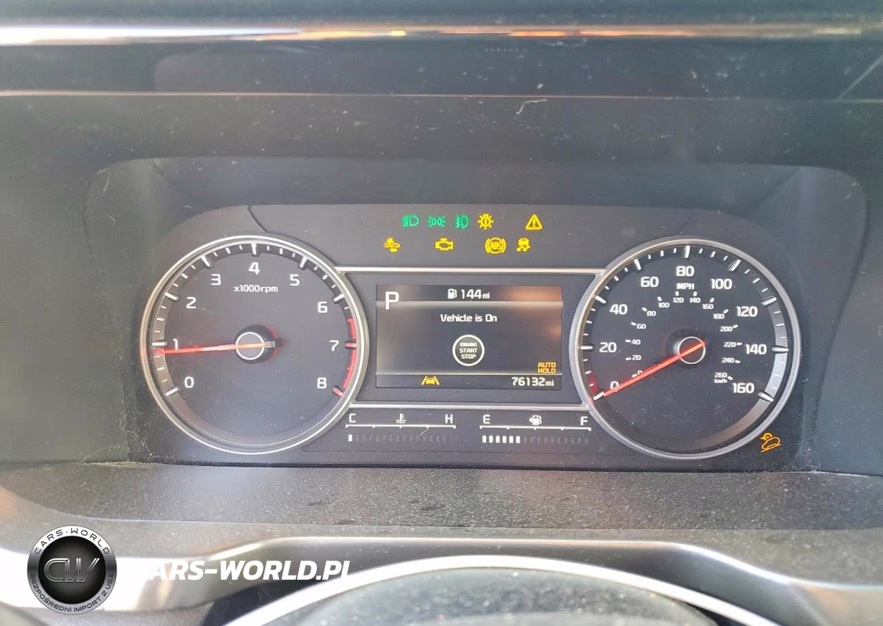 2021 Kia Sorento Sx VIN:5XYRKDLF7MG015801 - 9