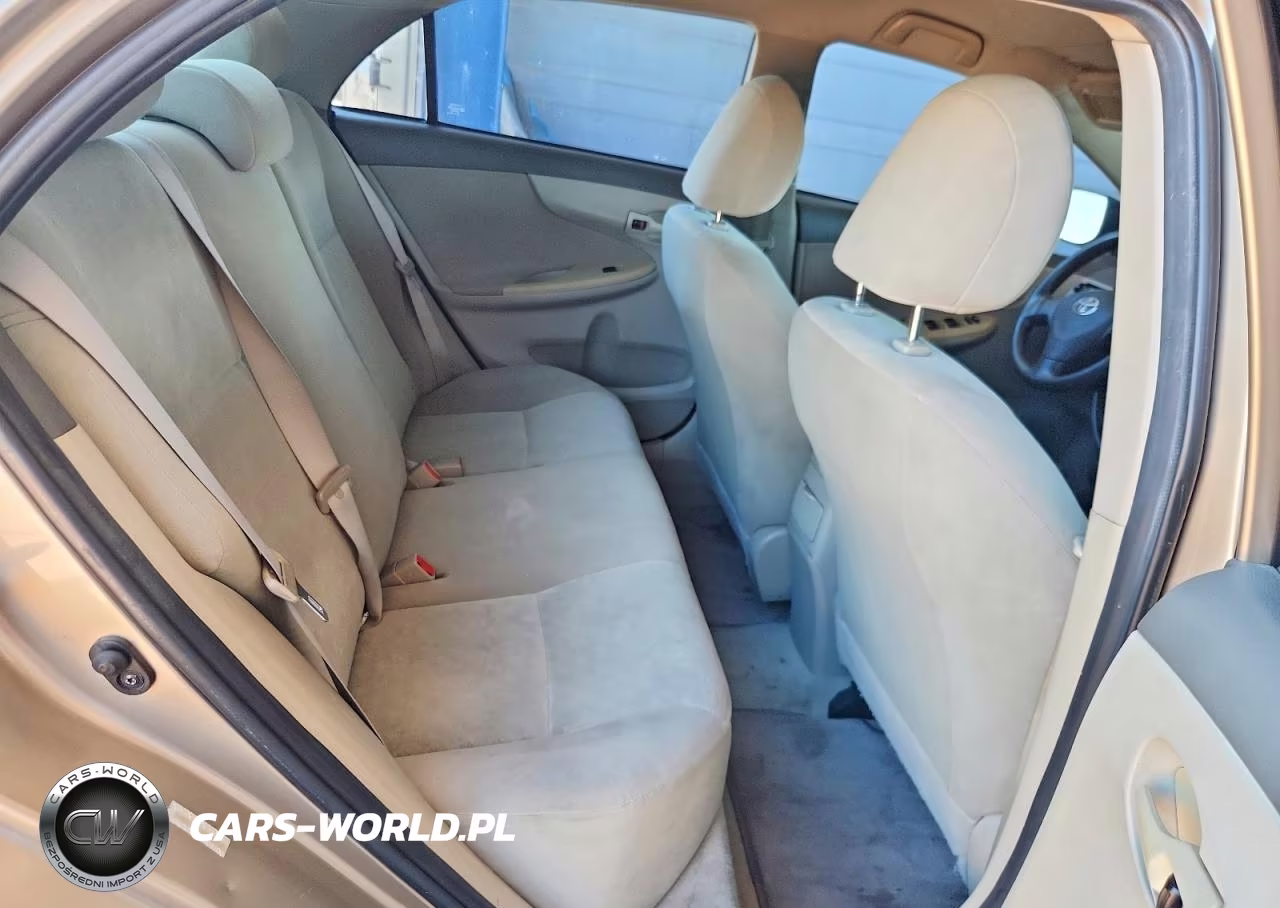 2009 Toyota Corolla Le VIN:1NXBU40E39Z079276 - 10
