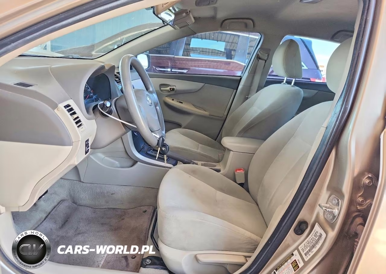 2009 Toyota Corolla Le VIN:1NXBU40E39Z079276 - 7