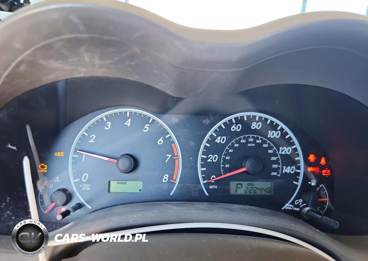 2009 Toyota Corolla Le VIN:1NXBU40E39Z079276 - 9