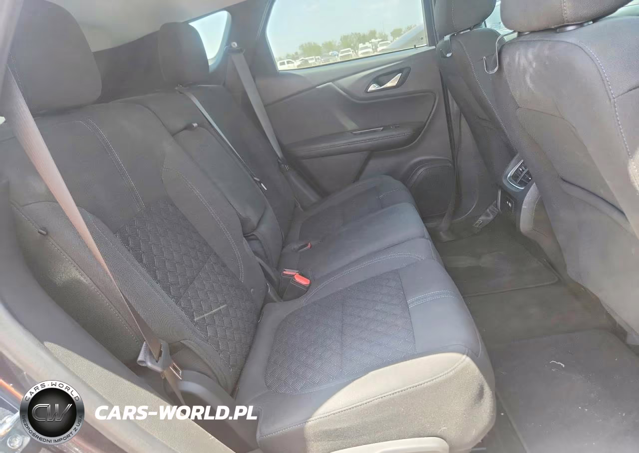2022 Chevrolet Blazer 2Lt VIN:3GNKBCR4XNS203205 - 11