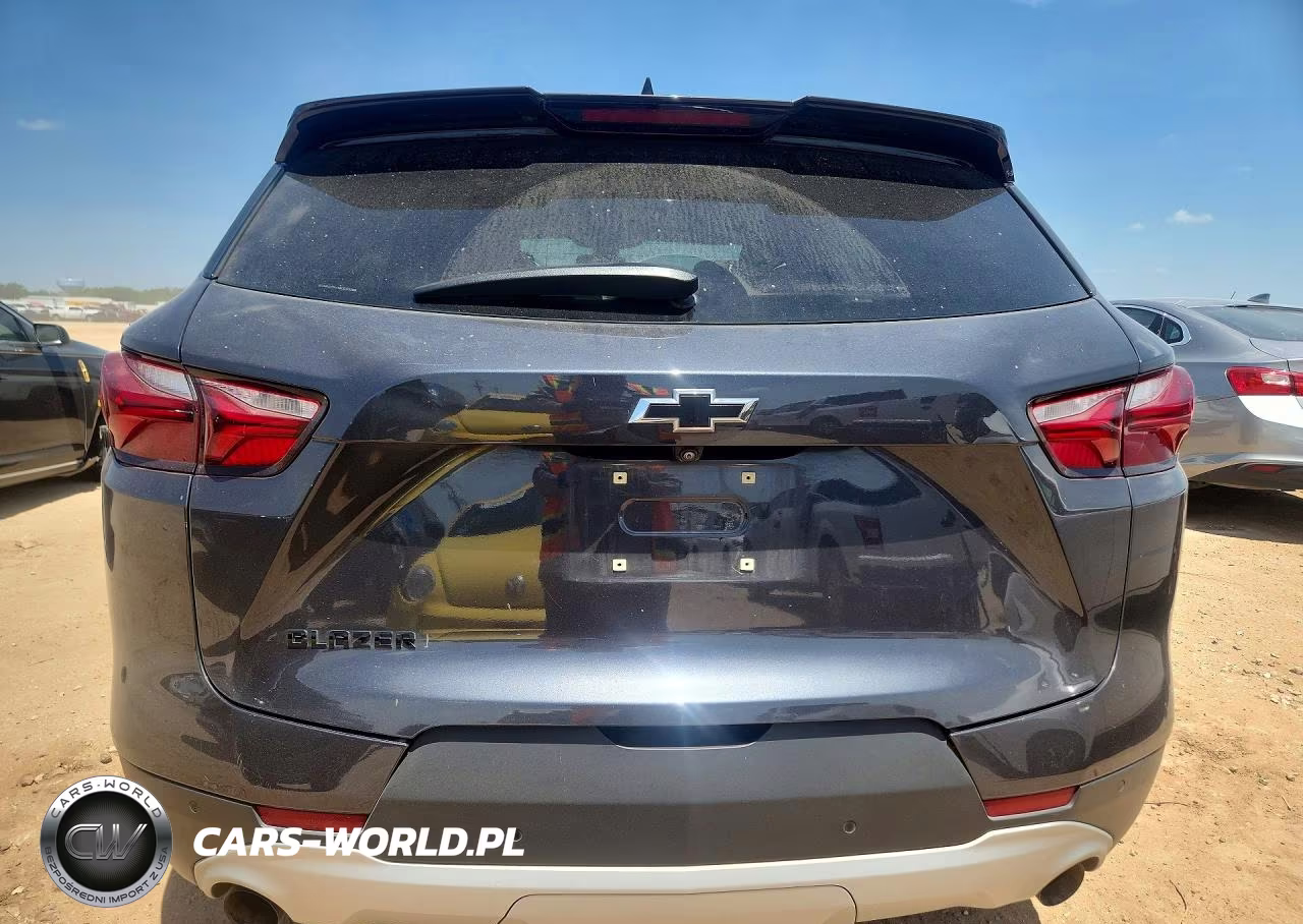 2022 Chevrolet Blazer 2Lt VIN:3GNKBCR4XNS203205 - 6
