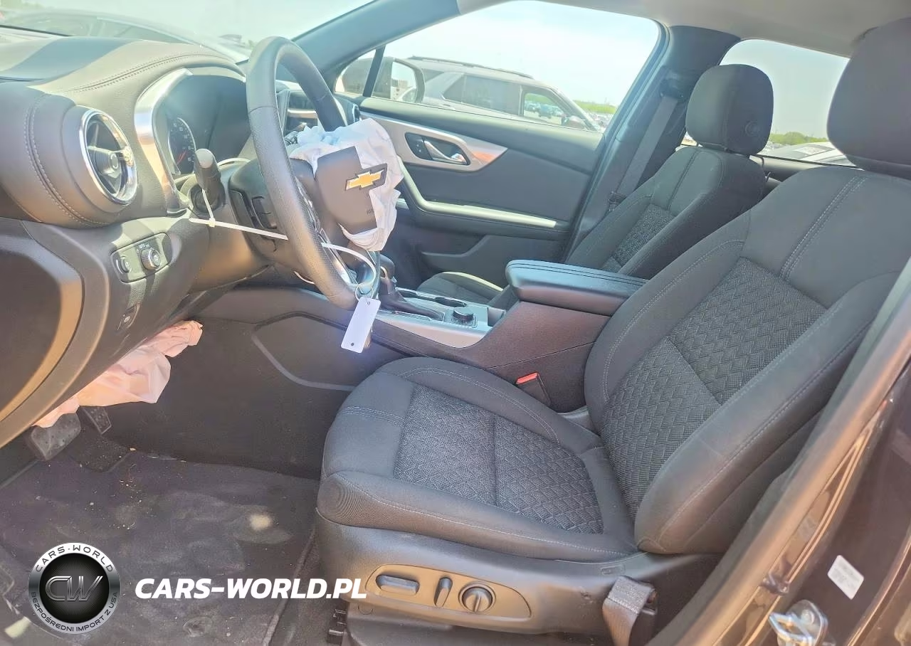 2022 Chevrolet Blazer 2Lt VIN:3GNKBCR4XNS203205 - 7