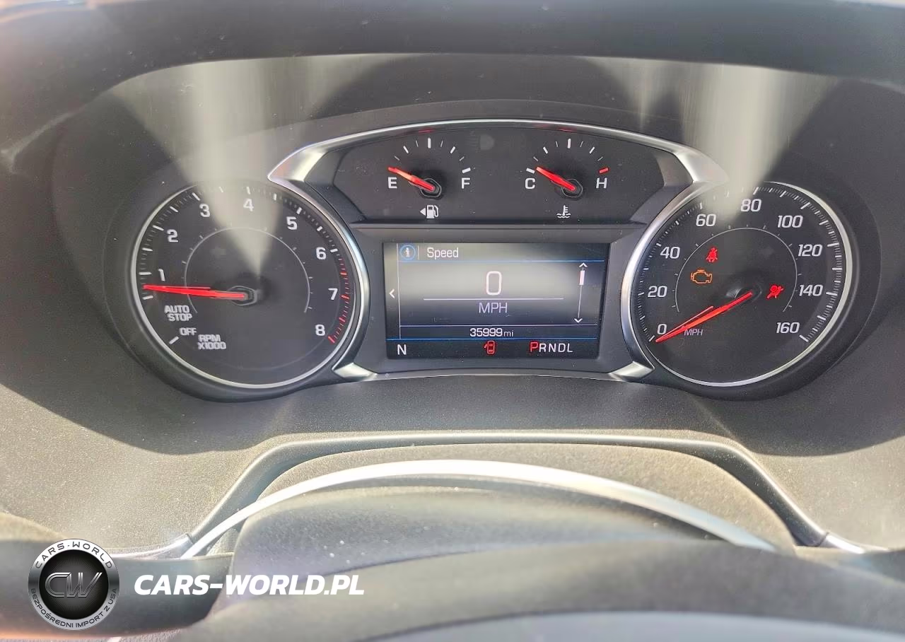 2022 Chevrolet Blazer 2Lt VIN:3GNKBCR4XNS203205 - 9