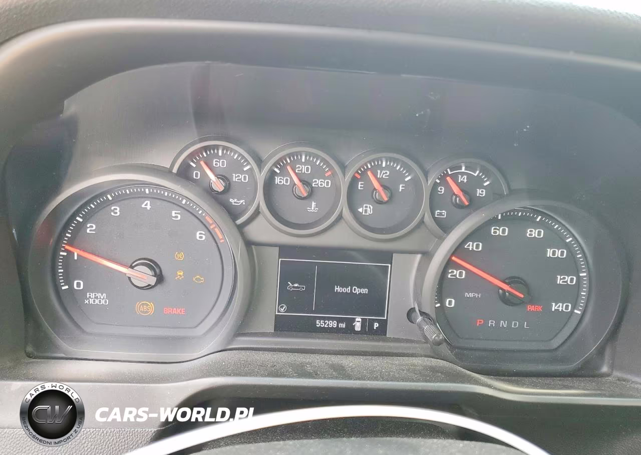 2021 Chevrolet Silverado C1500 VIN:3GCNWAEF3MG369217 - 9