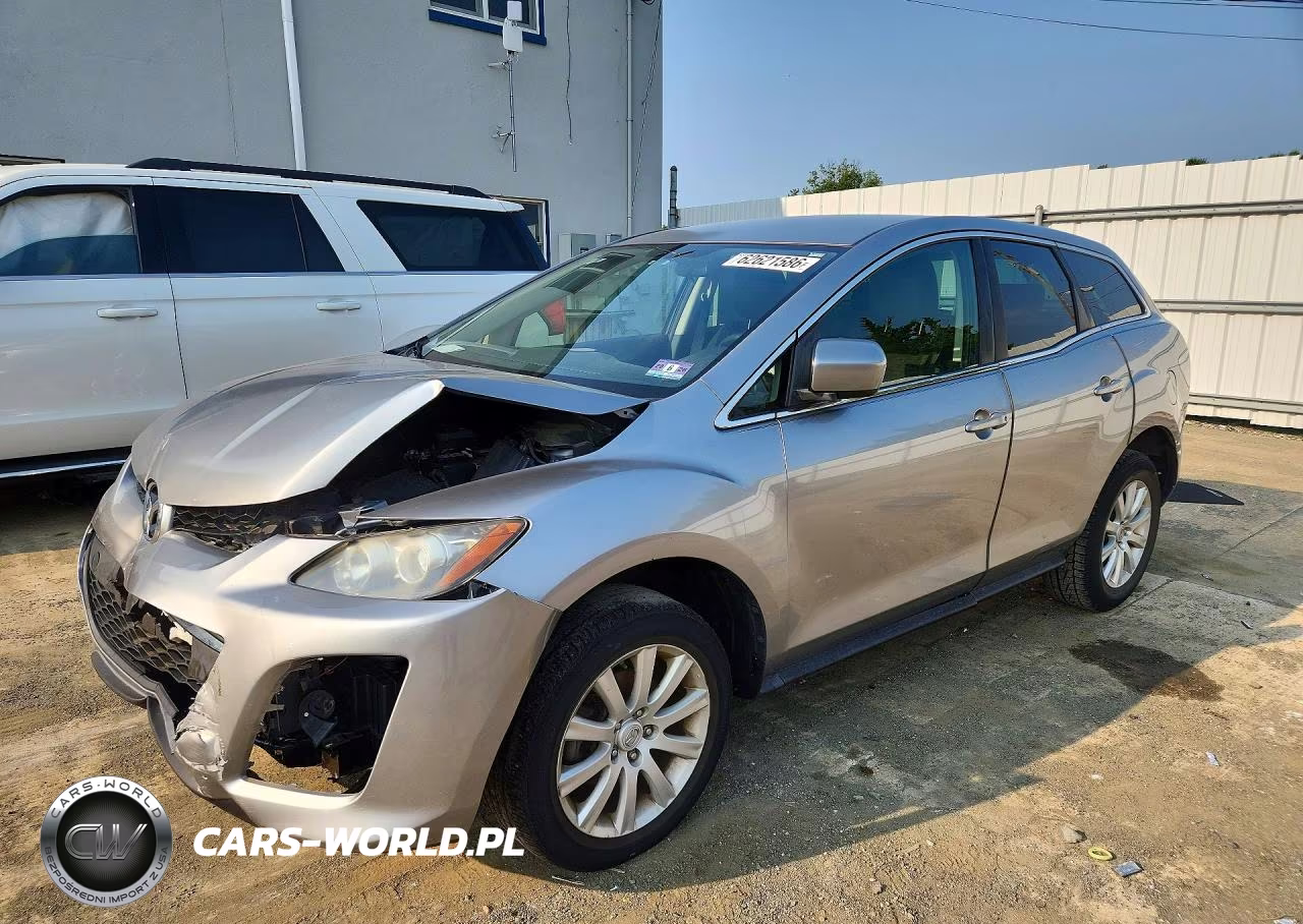2011 Mazda Cx-7 VIN:JM3ER2BM9B0377959 - 1