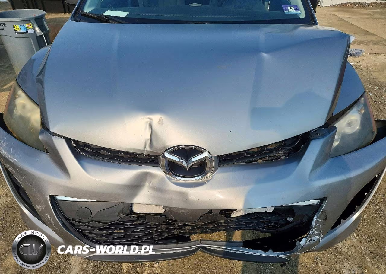 2011 Mazda Cx-7 VIN:JM3ER2BM9B0377959 - 12
