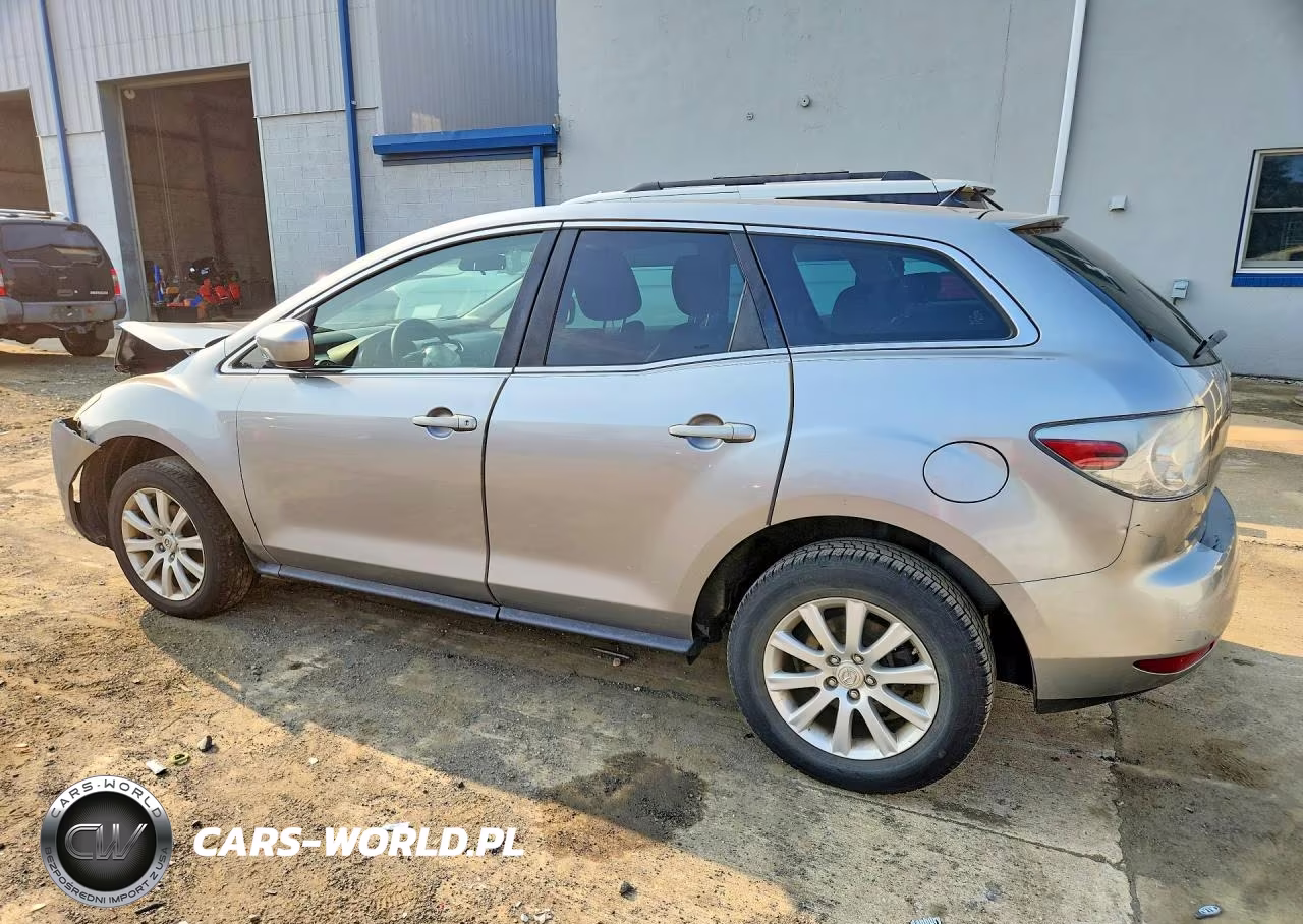 2011 Mazda Cx-7 VIN:JM3ER2BM9B0377959 - 2