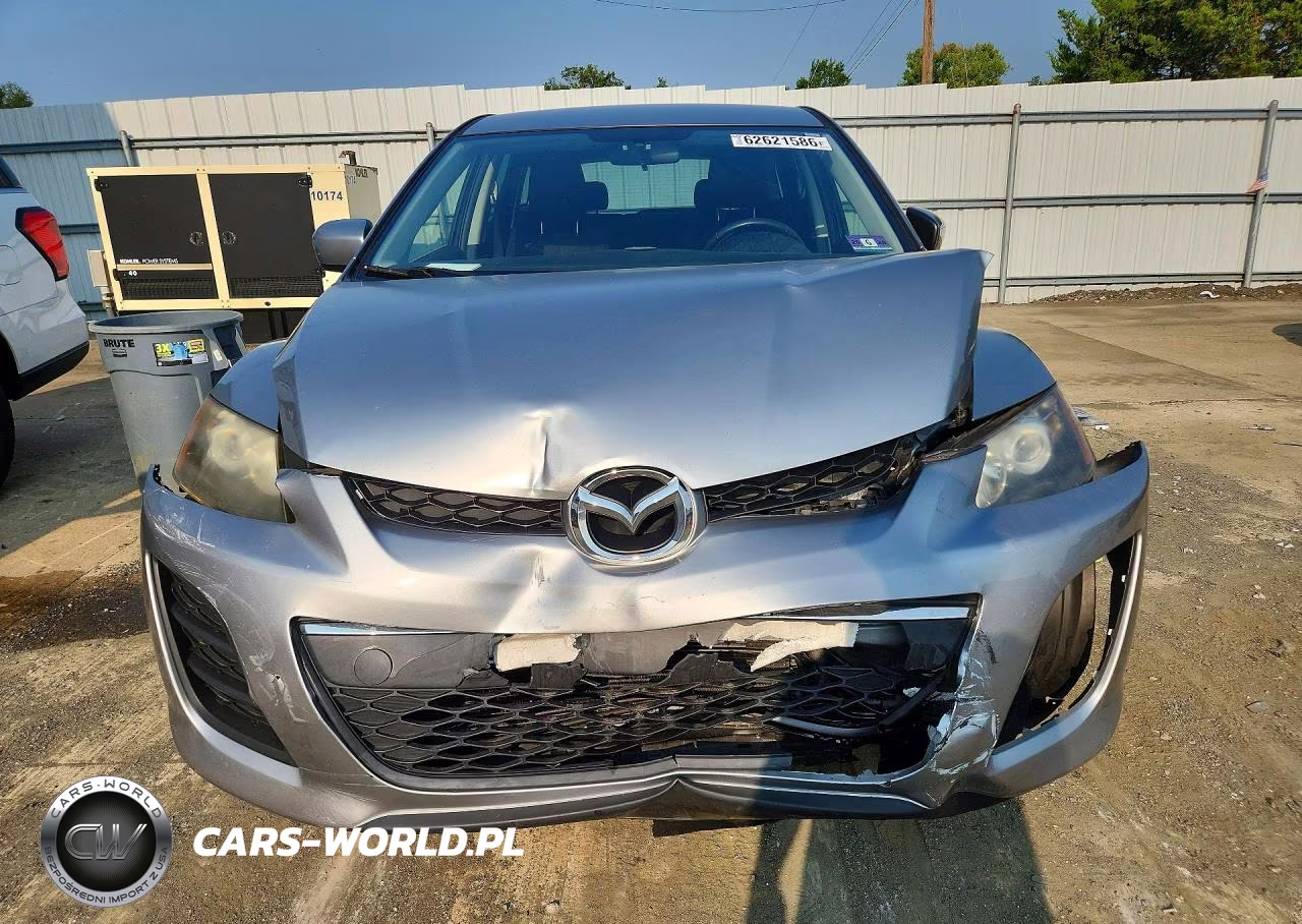 2011 Mazda Cx-7 VIN:JM3ER2BM9B0377959 - 5