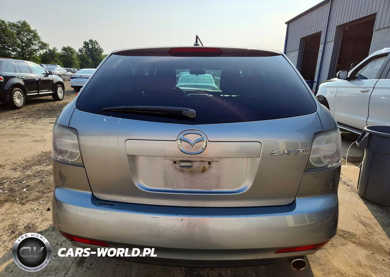 2011 Mazda Cx-7 VIN:JM3ER2BM9B0377959 - 6