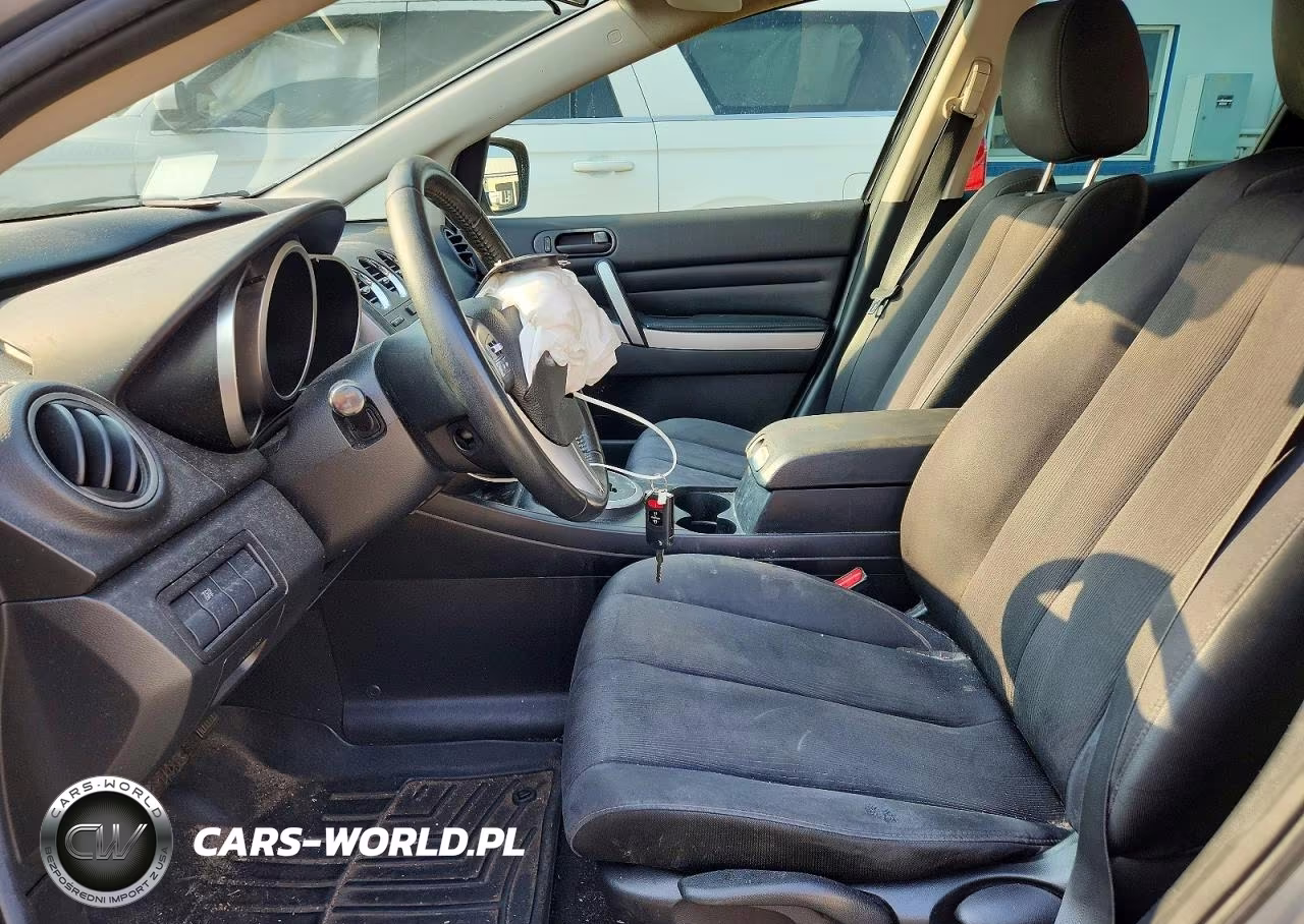2011 Mazda Cx-7 VIN:JM3ER2BM9B0377959 - 7