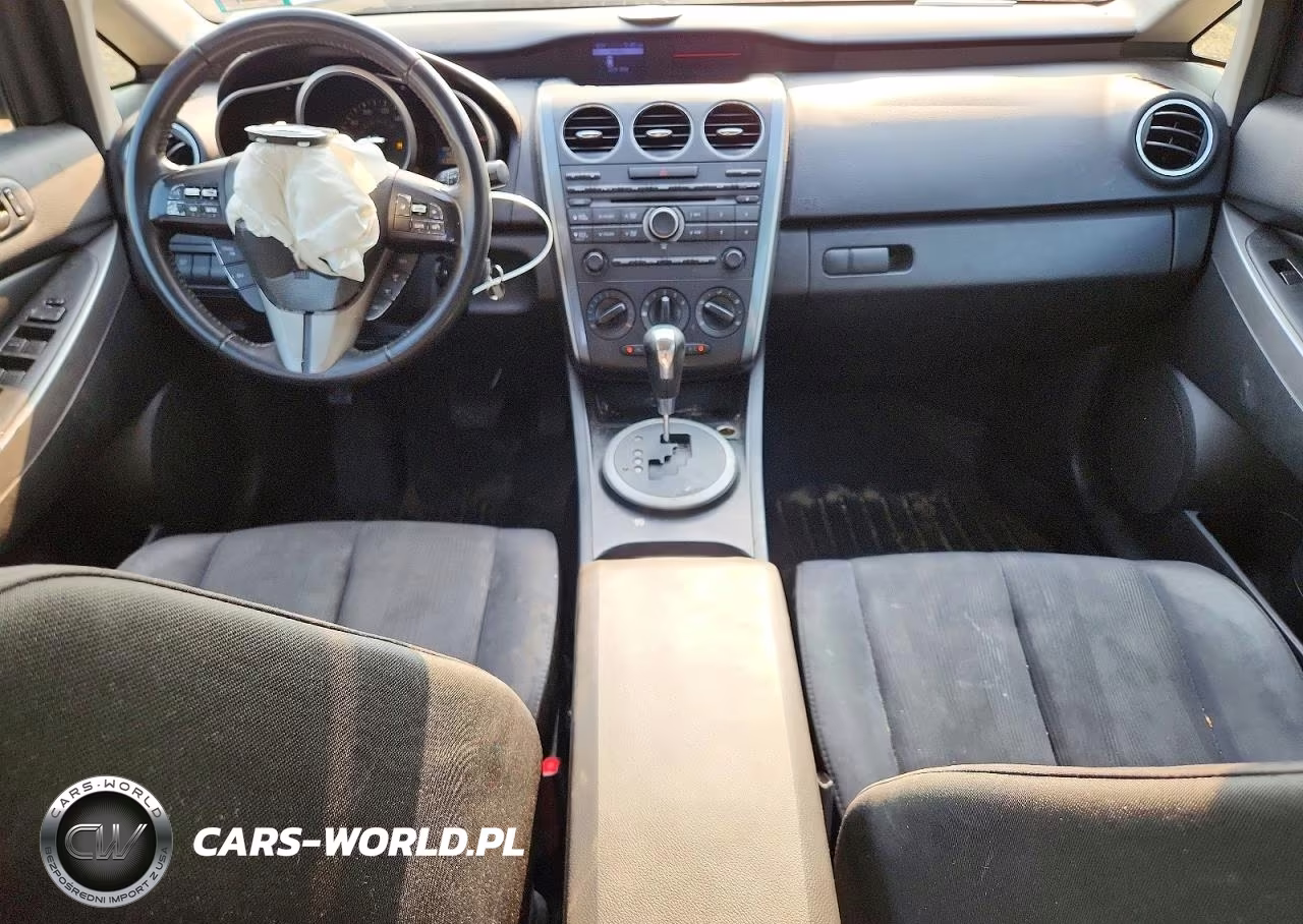 2011 Mazda Cx-7 VIN:JM3ER2BM9B0377959 - 8
