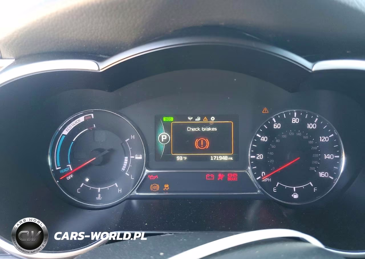 2015 Kia Optima Hybrid VIN:KNAGM4AD2F5086447 - 9