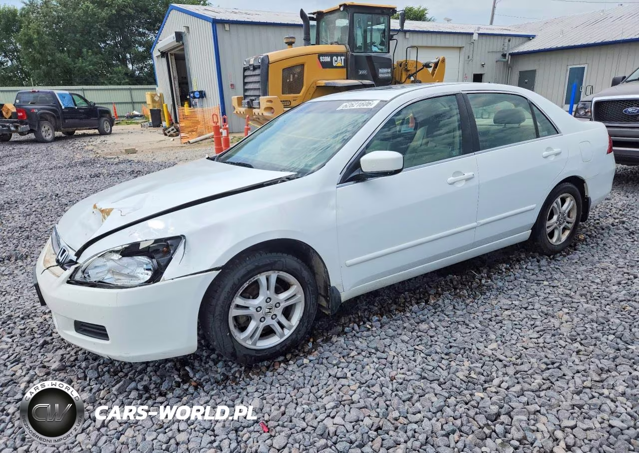 2006 Honda Accord Ex