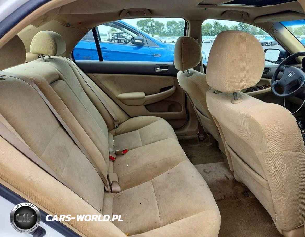2006 Honda Accord Ex VIN:1HGCM56716A143658 - 10