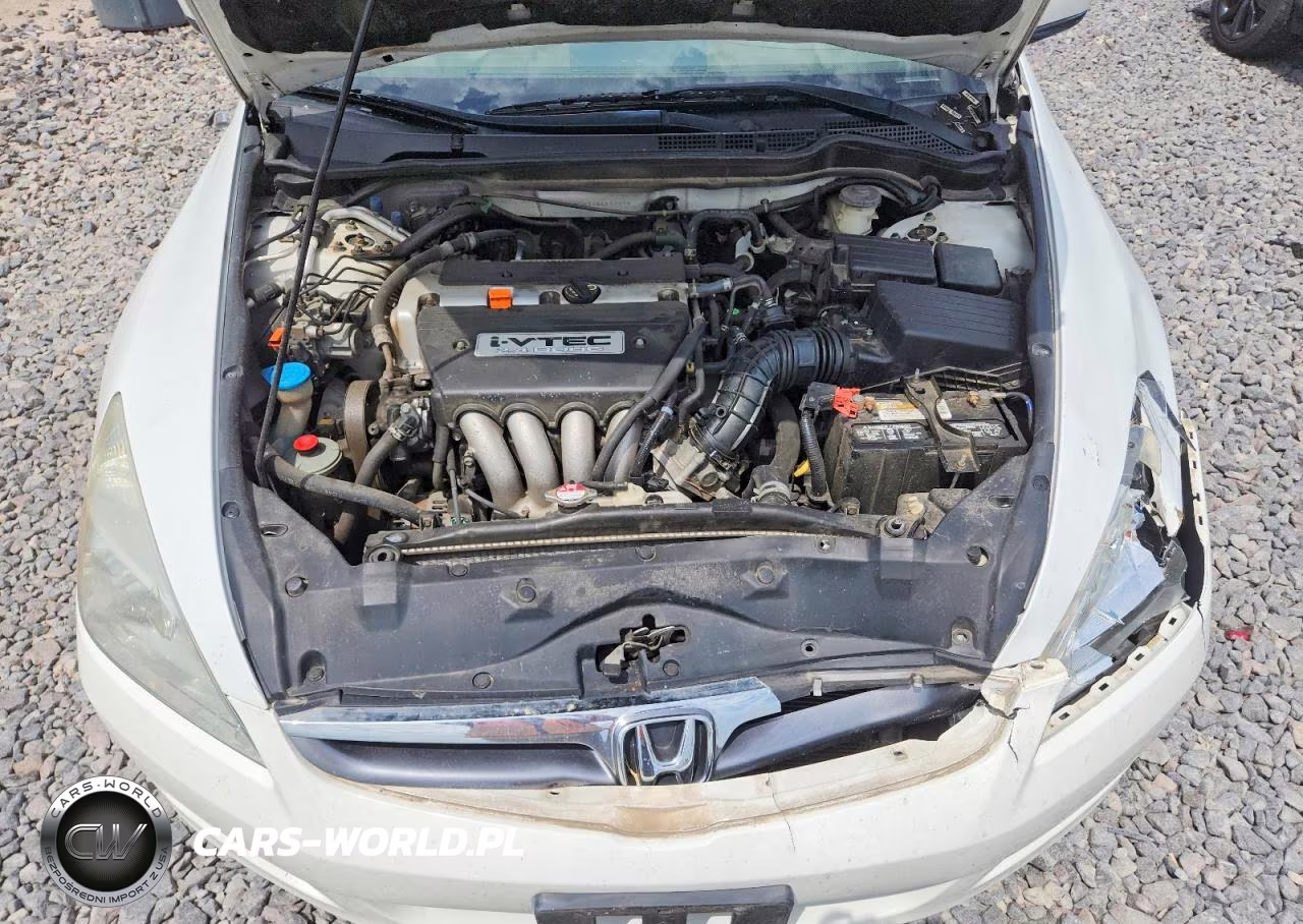 2006 Honda Accord Ex VIN:1HGCM56716A143658 - 11